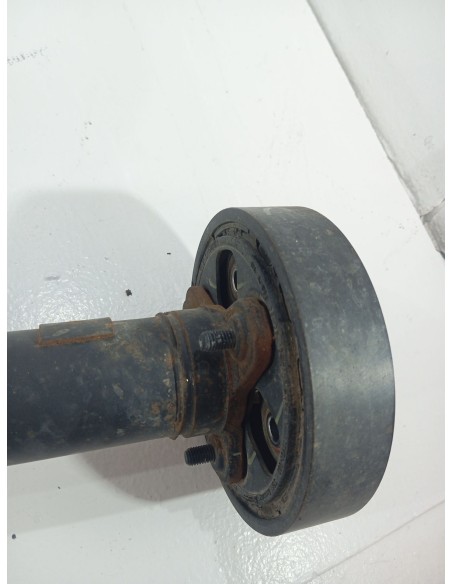 Recambio de transmision central para skoda octavia combi (1z5) elegance 4x4 referencia OEM IAM 1K0521101C  