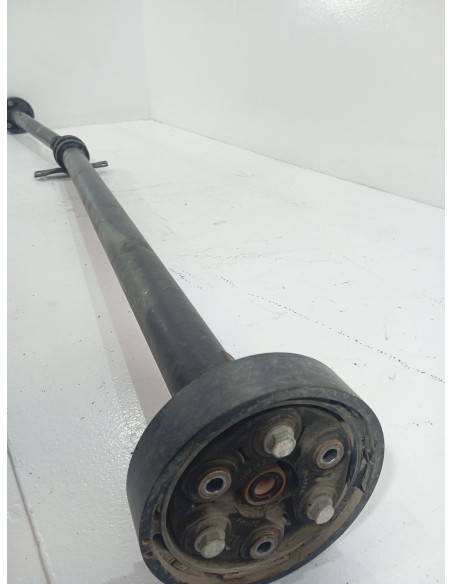 Recambio de transmision central para skoda octavia combi (1z5) elegance 4x4 referencia OEM IAM 1K0521101C  