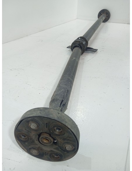 Recambio de transmision central para skoda octavia combi (1z5) elegance 4x4 referencia OEM IAM 1K0521101C  