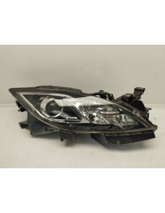 Recambio de faro derecho para mazda 6 lim. (gh) 2.2 ce 125 active (5-ptas.) referencia OEM IAM GS1F510K0N  