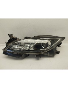 Recambio de faro izquierdo para mazda 6 lim. (gh) 2.2 ce 125 active (5-ptas.) referencia OEM IAM GS1F510L0N  