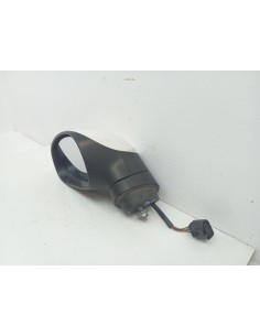 Recambio de retrovisor izquierdo para seat leon (1p1) 1.9 tdi referencia OEM IAM 1P1857508A COLOR BLANCO 7 PINES 2