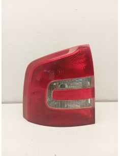 Recambio de piloto trasero izquierdo para skoda octavia combi (1z5) elegance 4x4 referencia OEM IAM 1Z5945111A  