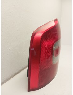 Recambio de piloto trasero izquierdo para skoda octavia combi (1z5) elegance 4x4 referencia OEM IAM 1Z5945111A   2