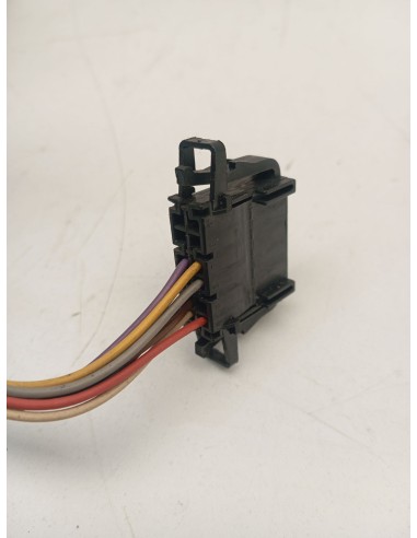 Recambio de retrovisor derecho para skoda octavia combi (1z5) elegance 4x4 referencia OEM IAM 1Z1857508  7 PINES