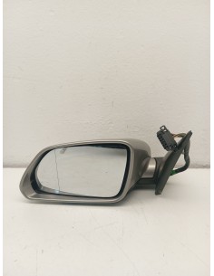 Recambio de retrovisor izquierdo para skoda octavia combi (1z5) elegance 4x4 referencia OEM IAM 1Z1857507  7 PINES