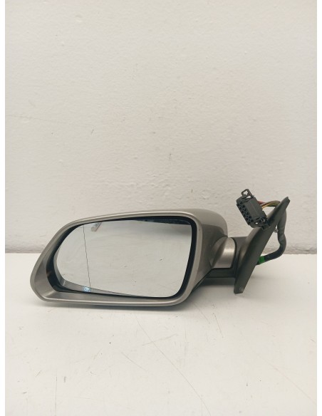 Recambio de retrovisor izquierdo para skoda octavia combi (1z5) elegance 4x4 referencia OEM IAM 1Z1857507  7 PINES