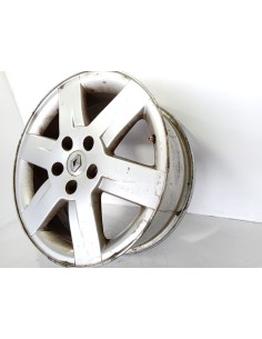 Recambio de llanta para renault kangoo dynamique referencia OEM IAM 8200604265   2