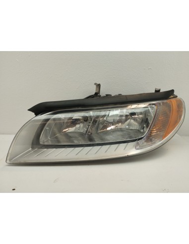 Recambio de faro izquierdo para volvo v70 iii (135) d3 / d4 referencia OEM IAM 31214353  