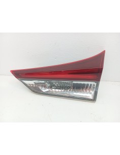 Recambio de piloto trasero derecho interior para toyota auris touring sports (e18) hybrid active referencia OEM IAM 8158102880  