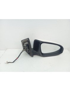 Recambio de retrovisor derecho para toyota auris touring sports (e18) hybrid active referencia OEM IAM 8791002640 COLOR BLANCO 7