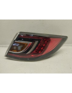 Recambio de piloto trasero derecho para mazda 6 lim. (gh) 2.2 ce 125 active (5-ptas.) referencia OEM IAM GS1F51150J  