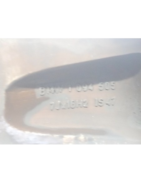 Recambio de llanta para bmw 3 (e46) 320 d referencia OEM IAM 1094505  