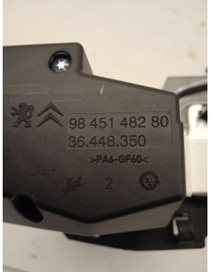 Recambio de columna direccion para jeep avenger (j2) electric referencia OEM IAM 9824737580   2