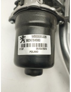 Recambio de motor limpia delantero para jeep avenger (j2) electric referencia OEM IAM 9824784980   2