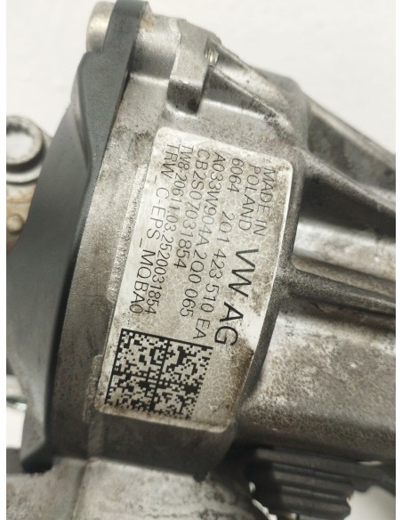 Recambio de columna direccion para volkswagen taigo (cs1) 1.0 tsi referencia OEM IAM 2Q1423510EA ELECTRICA 