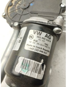 Recambio de motor limpia delantero para volkswagen taigo (cs1) 1.0 tsi referencia OEM IAM 2G1955113B   2