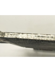 Recambio de condensador a/a para mercedes-benz clase b sports tourer (w245) b 180 cdi (245.207) referencia OEM IAM A1695000754   2