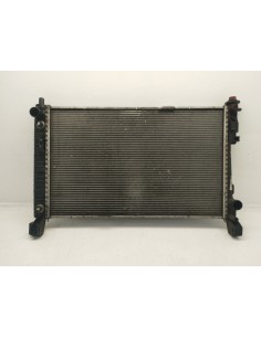 Recambio de radiador agua para mercedes-benz clase b sports tourer (w245) b 180 cdi (245.207) referencia OEM IAM A1695003004  