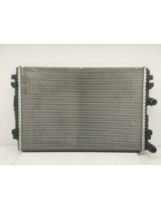 Recambio de radiador agua para volkswagen taigo (cs1) 1.0 tsi referencia OEM IAM 2Q0121253R  