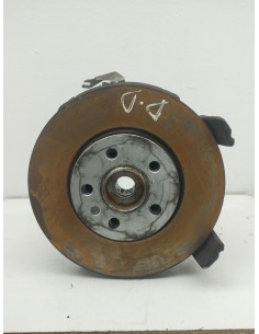 Recambio de mangueta delantera derecha para volkswagen taigo (cs1) 1.0 tsi referencia OEM IAM 2Q0407256AD  