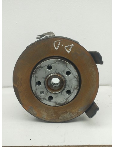 Recambio de mangueta delantera derecha para volkswagen taigo (cs1) 1.0 tsi referencia OEM IAM 2Q0407256AD  