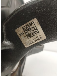 Recambio de mangueta delantera derecha para volkswagen taigo (cs1) 1.0 tsi referencia OEM IAM 2Q0407256AD   2