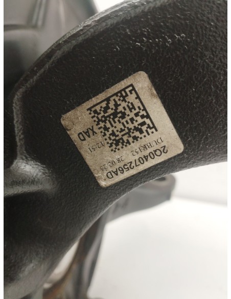 Recambio de mangueta delantera derecha para volkswagen taigo (cs1) 1.0 tsi referencia OEM IAM 2Q0407256AD  
