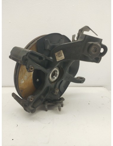 Recambio de mangueta delantera derecha para volkswagen taigo (cs1) 1.0 tsi referencia OEM IAM 2Q0407256AD  