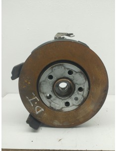 Recambio de mangueta delantera izquierda para volkswagen taigo (cs1) 1.0 tsi referencia OEM IAM 2Q0407255AD  
