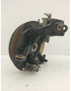 Recambio de mangueta delantera izquierda para volkswagen taigo (cs1) 1.0 tsi referencia OEM IAM 2Q0407255AD   2
