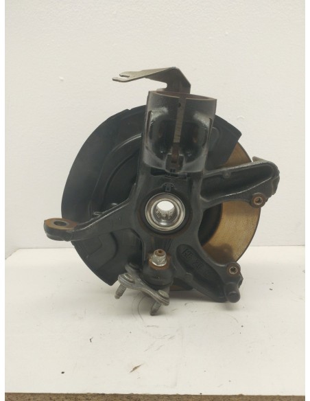 Recambio de mangueta delantera izquierda para volkswagen taigo (cs1) 1.0 tsi referencia OEM IAM 2Q0407255AD  