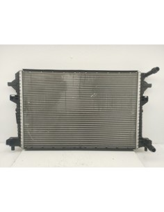 Recambio de radiador agua para volkswagen taigo (cs1) 1.0 tsi referencia OEM IAM 2Q0121253S  