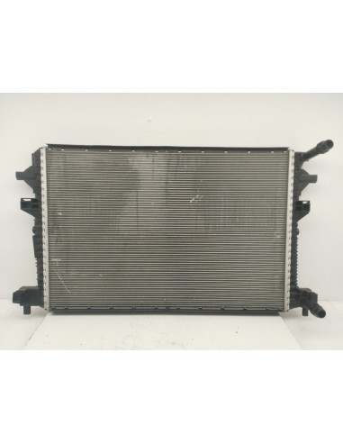 Recambio de radiador agua para volkswagen taigo (cs1) 1.0 tsi referencia OEM IAM 2Q0121253S  