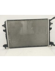 Recambio de radiador agua para volkswagen taigo (cs1) 1.0 tsi referencia OEM IAM 2Q0121253S   2