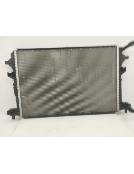 Recambio de radiador agua para volkswagen taigo (cs1) 1.0 tsi referencia OEM IAM 2Q0121253S  