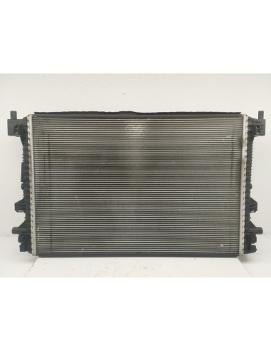 Recambio de radiador agua para volkswagen taigo (cs1) 1.0 tsi referencia OEM IAM 2Q0121253S  