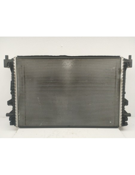 Recambio de radiador agua para volkswagen taigo (cs1) 1.0 tsi referencia OEM IAM 2Q0121253S  