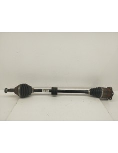 Recambio de transmision delantera derecha para volkswagen taigo (cs1) 1.0 tsi referencia OEM IAM 2Q0407272CH  