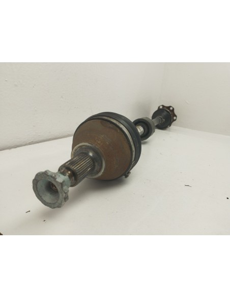 Recambio de transmision delantera derecha para volkswagen taigo (cs1) 1.0 tsi referencia OEM IAM 2Q0407272CH  