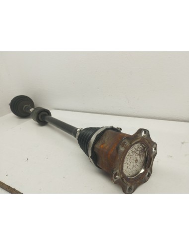 Recambio de transmision delantera derecha para volkswagen taigo (cs1) 1.0 tsi referencia OEM IAM 2Q0407272CH  