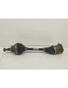 Recambio de transmision delantera izquierda para volkswagen taigo (cs1) 1.0 tsi referencia OEM IAM 2Q0407271BQ  