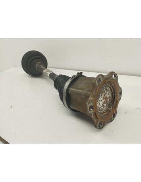 Recambio de transmision delantera izquierda para volkswagen taigo (cs1) 1.0 tsi referencia OEM IAM 2Q0407271BQ  