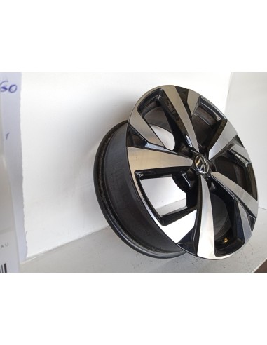 Recambio de llanta para volkswagen taigo (cs1) 1.0 tsi referencia OEM IAM 2G7601025B  
