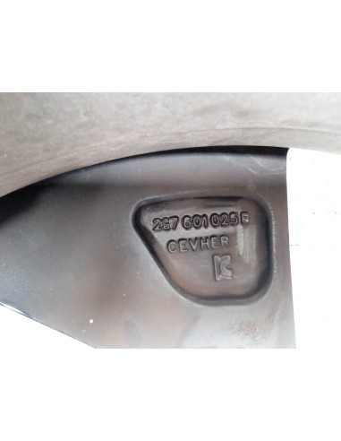 Recambio de llanta para volkswagen taigo (cs1) 1.0 tsi referencia OEM IAM 2G7601025B  