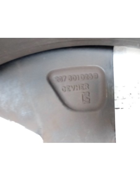 Recambio de llanta para volkswagen taigo (cs1) 1.0 tsi referencia OEM IAM 2G7601025B  