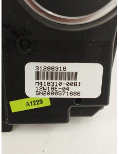 Recambio de mando climatizador para volvo v70 iii (135) d3 / d4 referencia OEM IAM 31288318   2