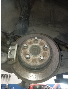 Recambio de mangueta trasera derecha para nissan qashqai (j10) 1.5 dci turbodiesel cat referencia OEM IAM   