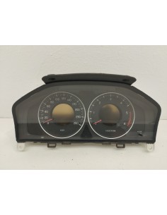 Recambio de cuadro instrumentos para volvo v70 iii (135) d3 / d4 referencia OEM IAM 31343323AA  