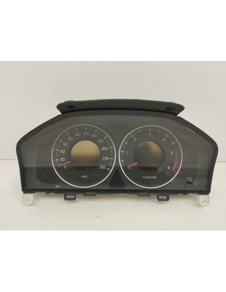 Recambio de cuadro instrumentos para volvo v70 iii (135) d3 / d4 referencia OEM IAM 31343323AA  